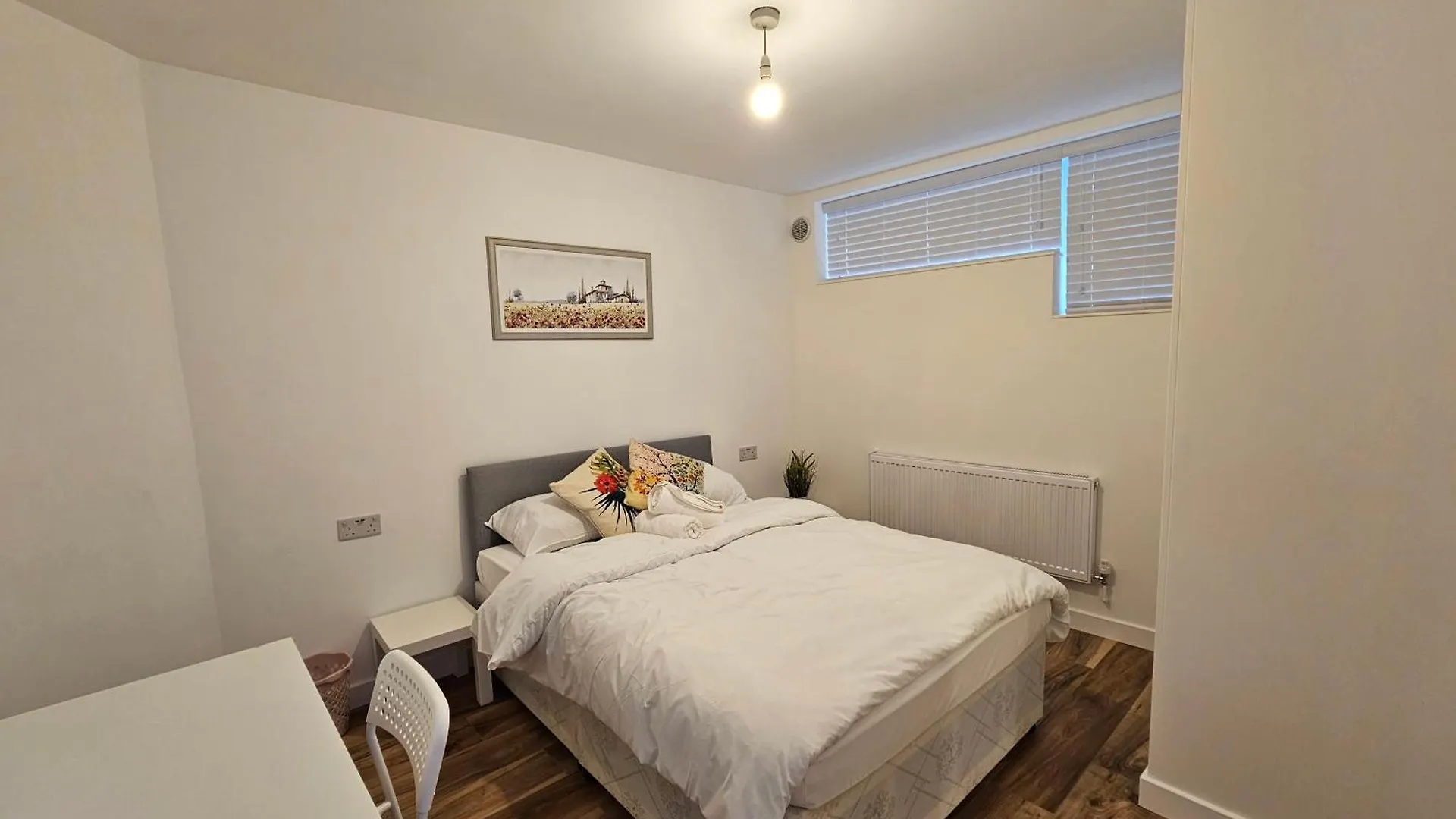 London Aldgate Apartment United Kingdom